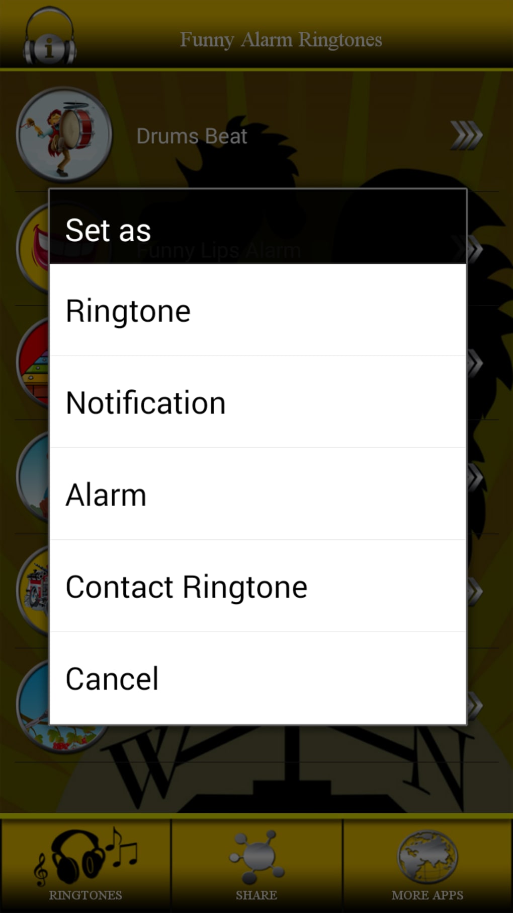 Download Funny Ringtones For Free