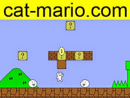 download game cat mario 4